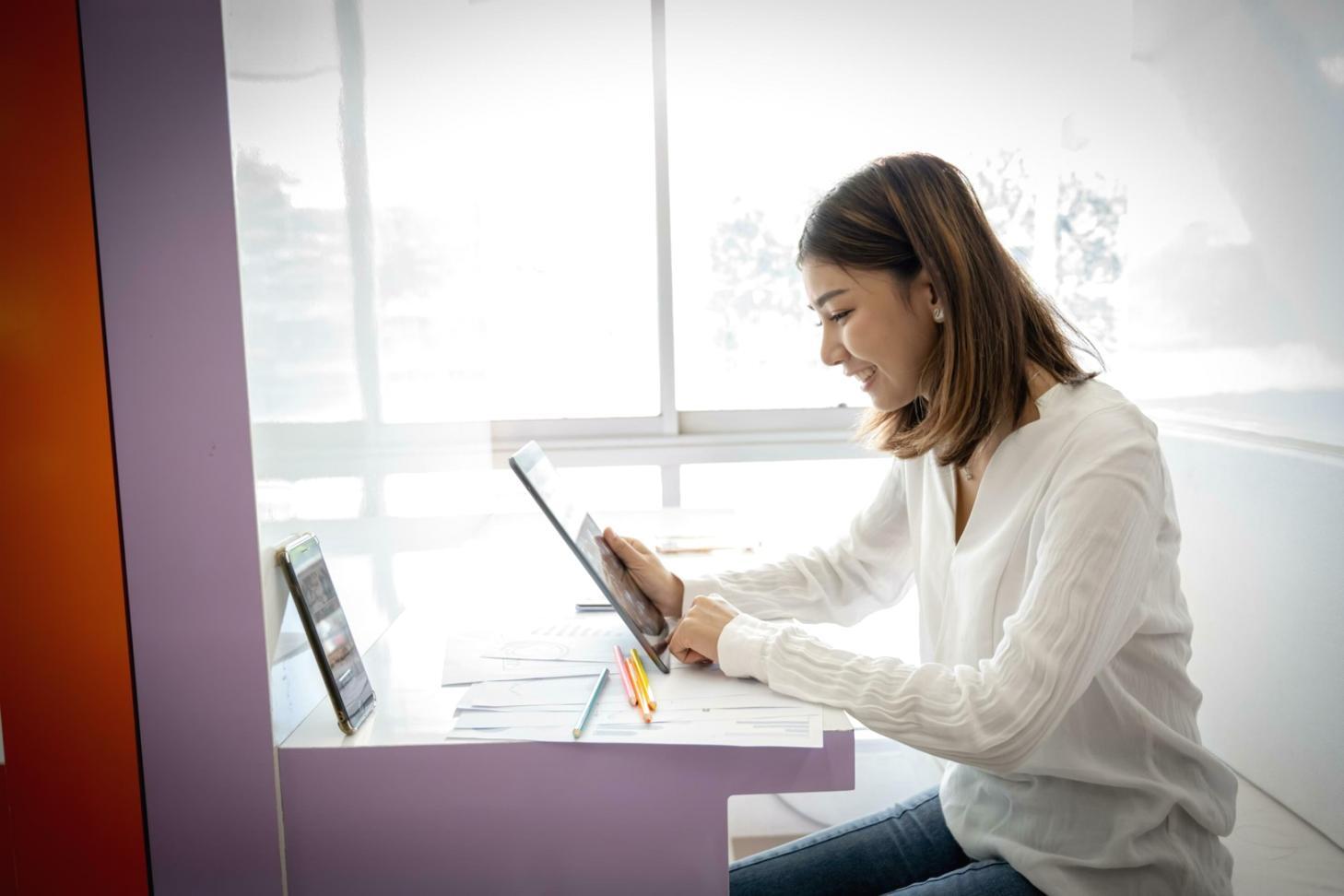 Professionelle Workshop-Umgebung für Keyword-Recherche und digitales Marketing